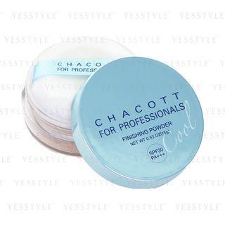 Chacott - Finishing Powder Spf 30 Pa+++ Cool & Dry 15g