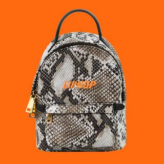 Lettered Python Utility Backpack