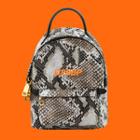 Lettered Python Utility Backpack