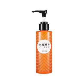 Missha - Deep Clear Cleansing Gel To Foam 145ml