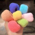 Color Hair Tie 13# - Set Of 12 - One Size