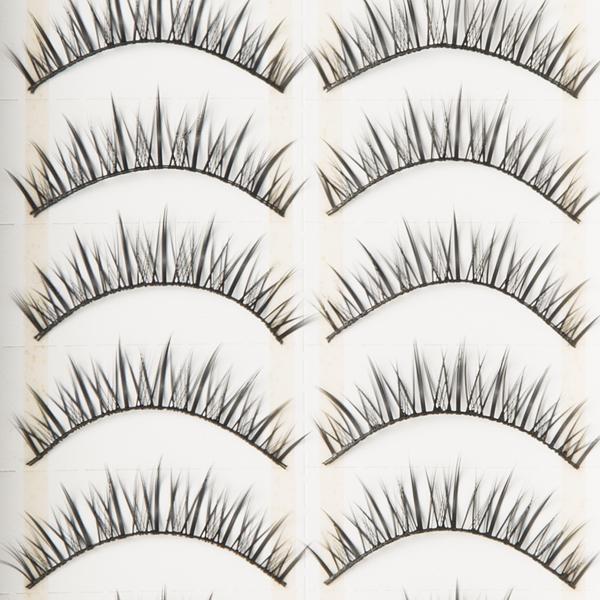 Eyes Chic - Professional Eyelashes #2-812 (10 Pairs) 10 Pairs
