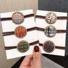 Tweed Hair Tie