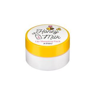 A'pieu - Honey & Milk Lip Sleeping Pack 6.7g