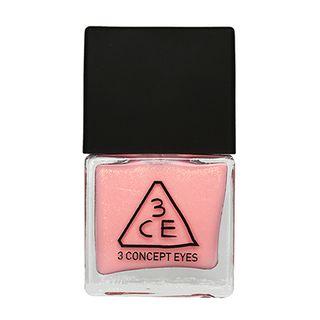 3 Concept Eyes - Nail Lacquer (#pk19) 10ml