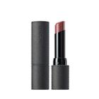 The Saem - Kissholic Lipstick Moisture #br01 Sand Wash 3.8g