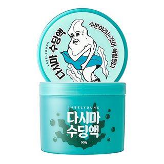 Label Young - Shocking Kelp Soothing Moisturizer 500g 500g