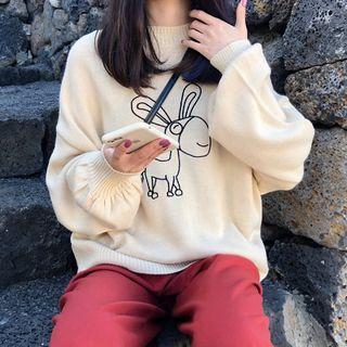 Donkey Sweater