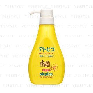 Oshima Tsubaki - Atopico Skin Care Shampoo 400ml