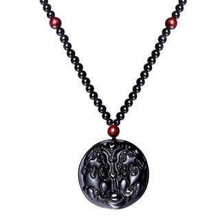 Animal Pendant Necklace