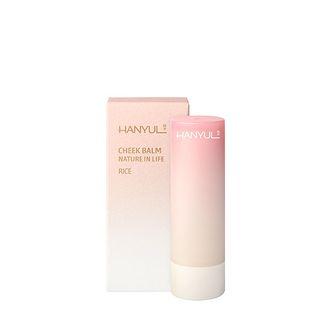 Hanyul - Nature In Life Cheek Balm #01 Rice