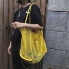 Fishnet Tote Bag
