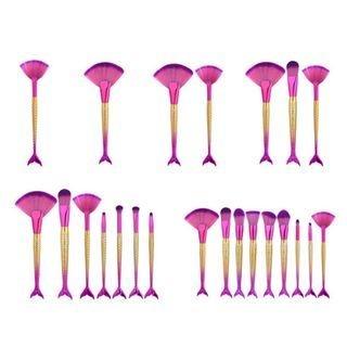 Make Up Brush / Set Of 3 / 6 / 9