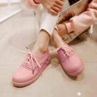 Lace Up Oxfords