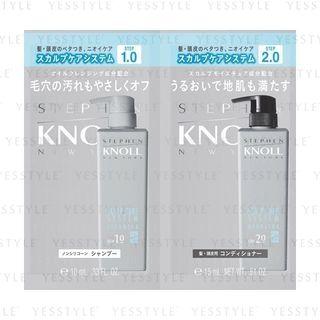 Kose - Stephen Knoll Scalp Care System Cleanser & Hydrator Trial Set 10ml + 15ml