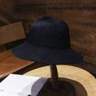 Woolen Round Hat