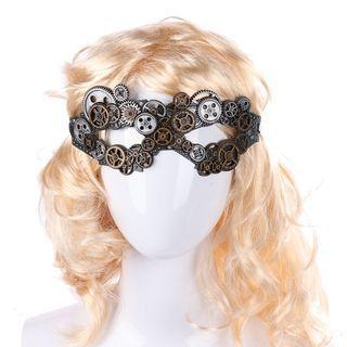 Alloy Gear Party Eye Mask