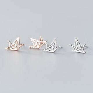 Origami Ear Stud