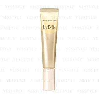 Shiseido - Elixir Superieur Enriched Wrinkle Cream 15g