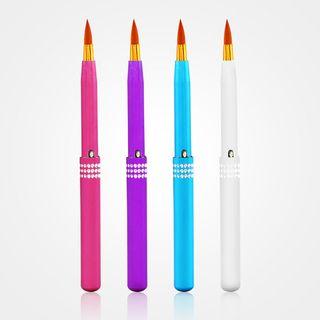 Lip Brush (4 Pcs)