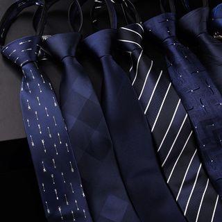 Plain / Patterned Neck Tie