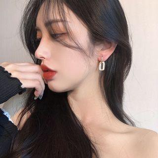 Hoop Earring 1 Pair - Earring - One Size