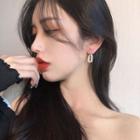 Hoop Earring 1 Pair - Earring - One Size
