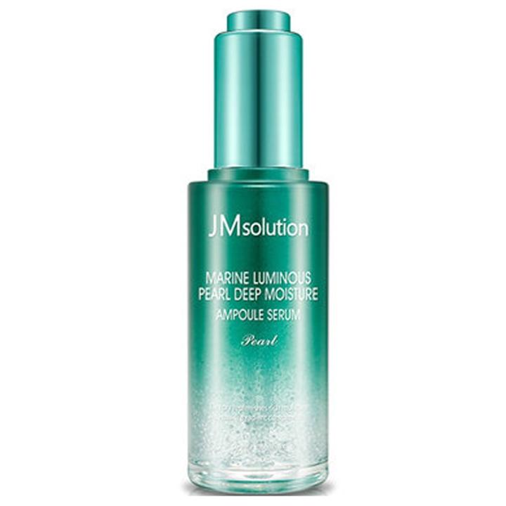 Jmsolution - Marine Luminous Pearl Deep Moisture Ampoule Serum 50ml