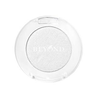 Beyond - Single Eyeshadow (#01 Snow White) 1.7g