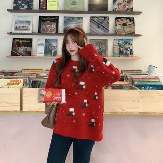 Christmas Themed Sweater