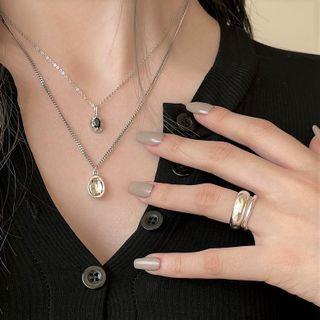 Sterling Sliver Necklace
