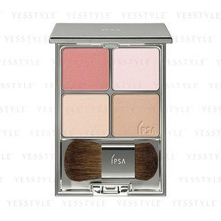 Ipsa - Designing Face Color Palette (#101 Or) 7.2g