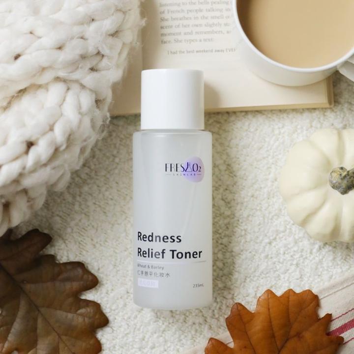 Fresho2 - Eva & Jessica Collection Redness Relief Toner 235ml