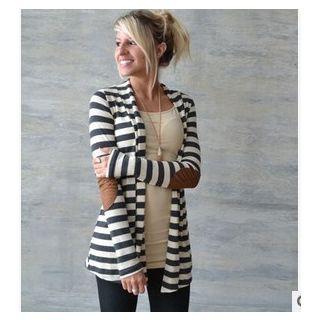 Stripe Light Jacket