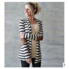 Stripe Light Jacket