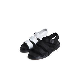 Neoprene Strap Sandals