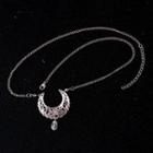 Crescent Headpiece