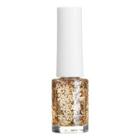 The Saem - Nail Wear Glitter 7ml #49 Glamous Gold