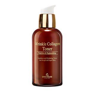 The Skin House - Wrinkle Collagen Toner 130ml