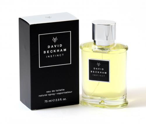David Beckham - Instinct Eau De Toilette Spray 75ml