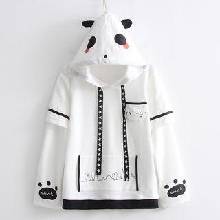 Panda Hoodie