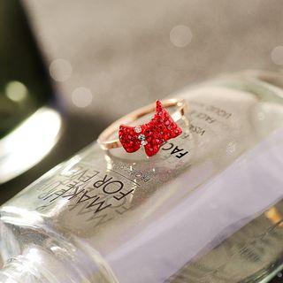 Dog-accent Ring