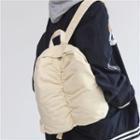 Ruched Backpack