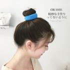 Plain Hair Tie 01 - As Shown In Figure - One Size