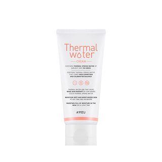 Apieu - Thermal Water Cream 80ml