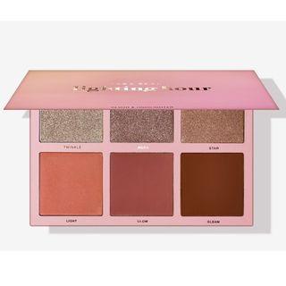 Kara Beauty - Blush & Highlighter Palette 1pc