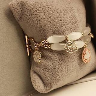 Multi-charm Bracelet