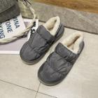 Padded Loafers