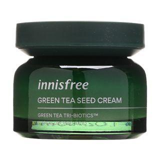 Innisfree - Green Tea Seed Cream 2022 New - 50ml