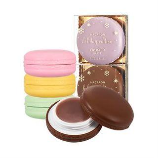 Its Skin - Macaron Holiday Edition Lip Balm #05 Love Choco